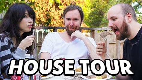 emiru and asmongold relationship|We Spent the Day at Asmongold’s House (Emiru and。